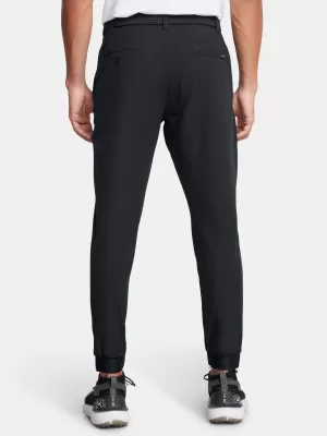 Pánské kalhoty UNDER ARMOUR UA DRIVE JOGGER 1388167-001 ČERNÁ