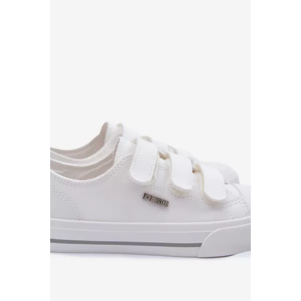  Dětské tenisky BIG STAR SHOES TT374169 WHITE 