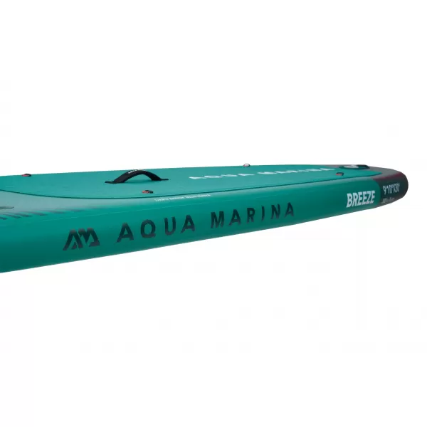  Paddleboard AQUA MARINA Breeze 910 SILVER TREE 