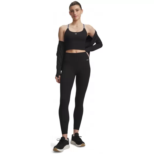  Dámské legíny UNDER ARMOUR MOTION 7/8 LEGGING 6013784-008 ČERNÁ 