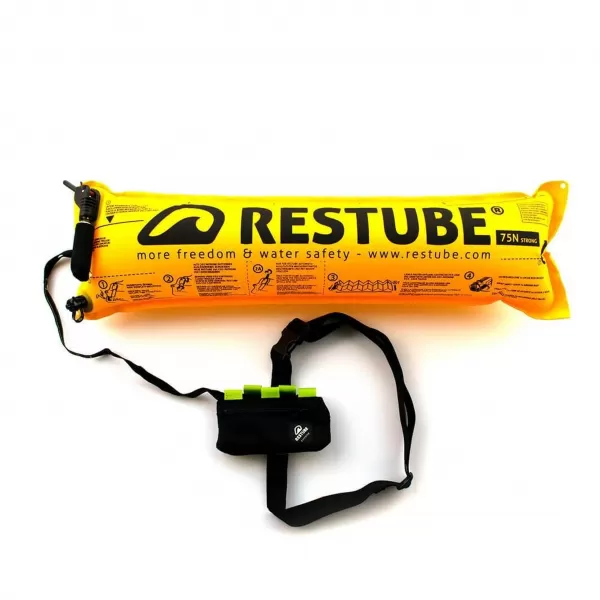 Záchranný systém RESTUBE Extreme BLACK LIME 