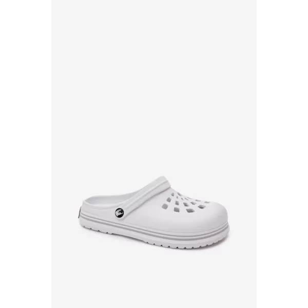  Dámské pantofle BOTO TXB-03 WHITE 