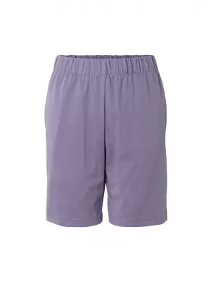 Dětské kraťasy URBAN CLASSICS UCK8180 DUSTY PURPLE
