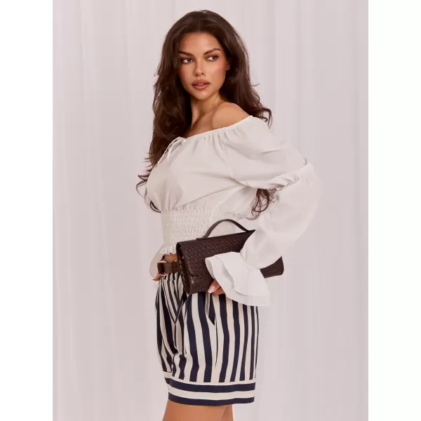  Dámská halenka LAKERTA LK-BZ-509779.13 WHITE 