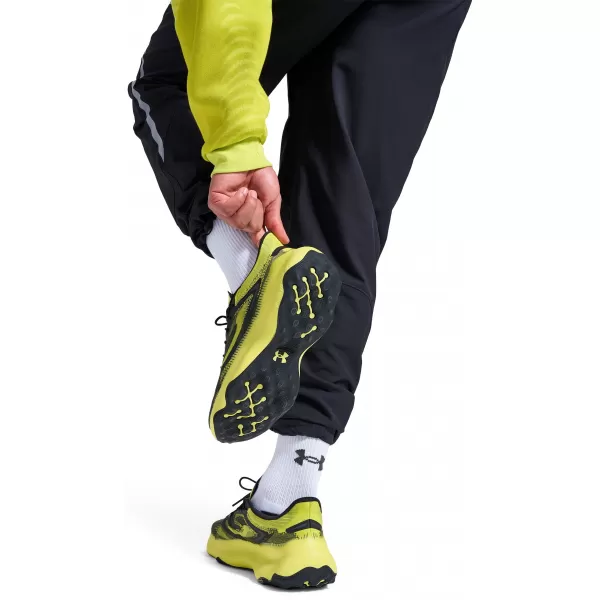  Boty UNDER ARMOUR UA FLARE 6015443-738 ŽLUTÁ 