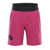 Dětské kraťasy ALPINE PRO ZAMBO 3 FUCHSIA RED