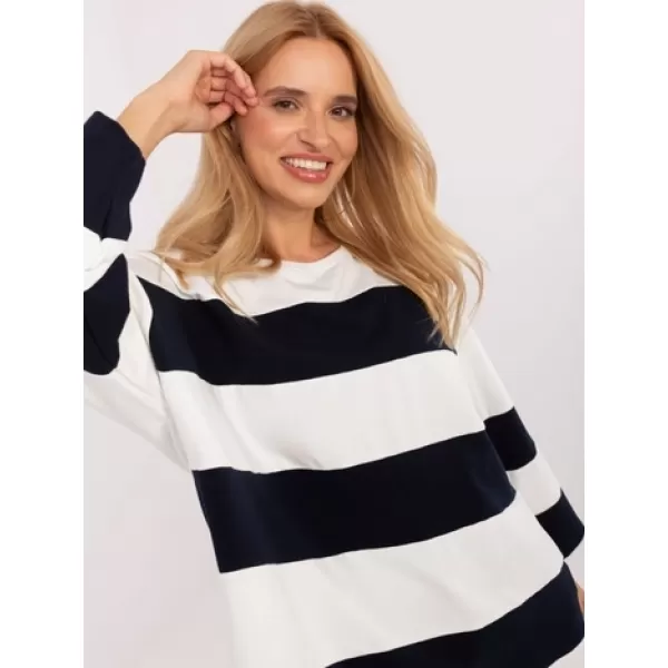  Dámská halenka RELEVANCE RV-BZ-A833.50 NAVY 