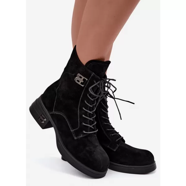  Dámské boty VINCEZA 67044 BLACK 