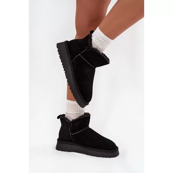  Dámské sněhule VINCEZA 97961 BLACK 