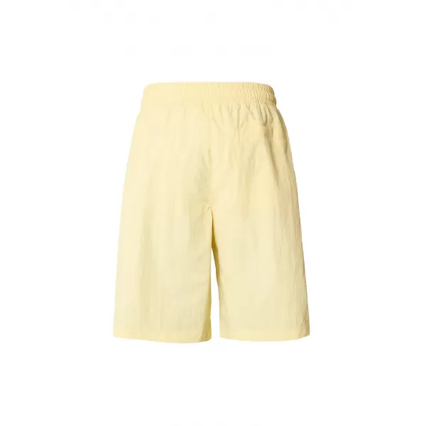  Pánské koupací šortky URBAN CLASSICS TB7397-21553 PALE YELLOW 