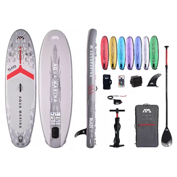  Paddleboard AQUA MARINA Blaze 