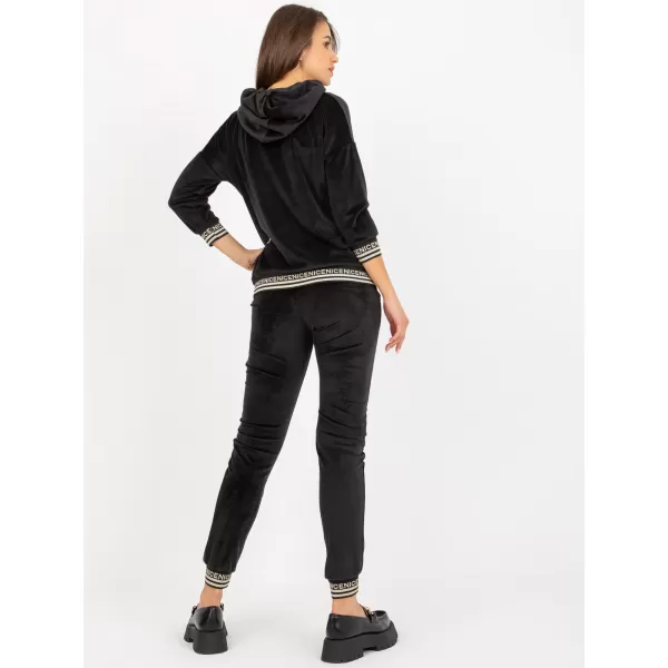  Dámský set RELEVANCE RV-KMPL-8286.40 NOIRE 
