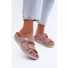 Dámské pantofle INBLU OE0001GU PINK