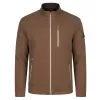 Pánská bunda OMBRE C587 BROWN