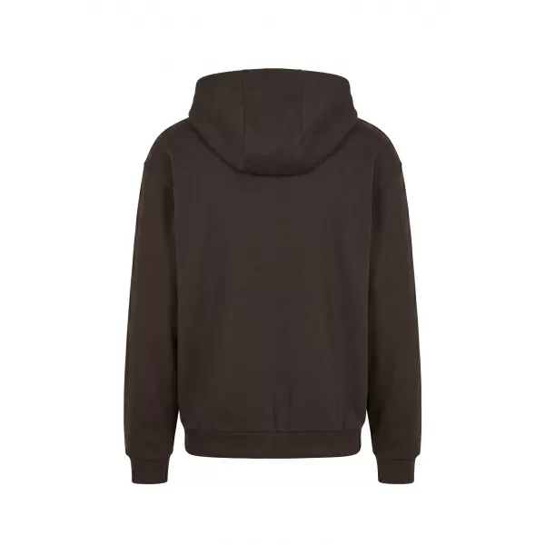  Pánská mikina URBAN CLASSICS TB7284-21219 WARM BROWN 