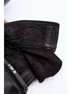 Dámské boty BOTO C-348 BLACK