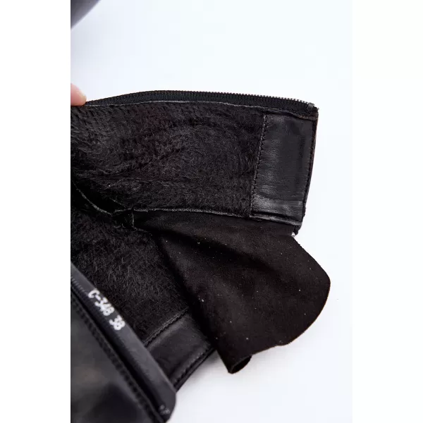  Dámské boty BOTO C-348 BLACK 
