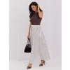 Dámská sukně ITALY MODA MI-SD-4349.74 WHITE