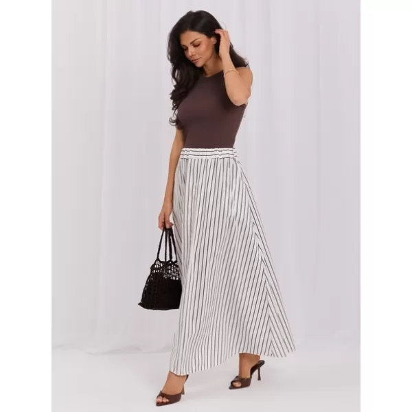  Dámská sukně ITALY MODA MI-SD-4349.74 WHITE 