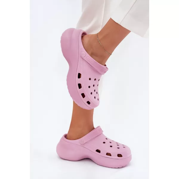  Dámské pantofle BIG STAR SHOES RR274A120 PINK 