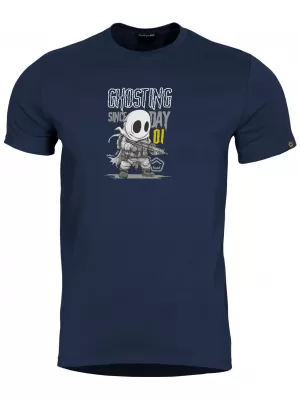Pánské triko PENTAGON GHOSTING T-SHIRT K09053 MIDNIGHT BLUE