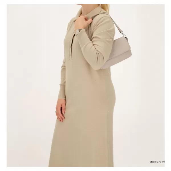  Kabelka BEAGLES TARRAGONA W01392 LIGHT TAUPE 