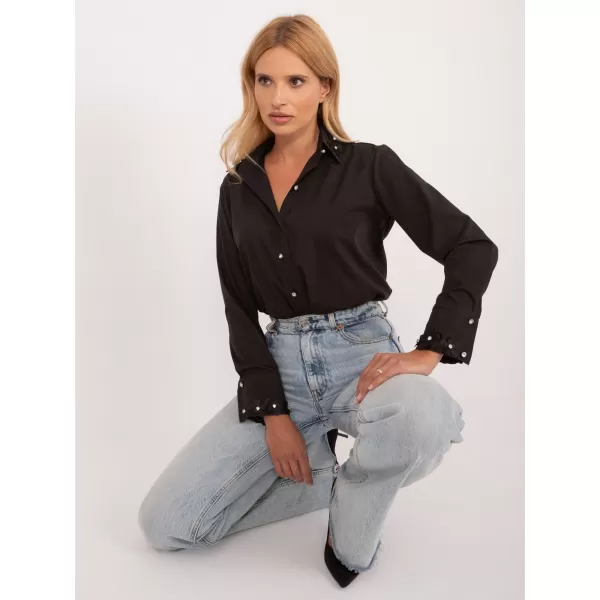 Dámská košile LAKERTA LK-KS-509574.71 NOIRE 
