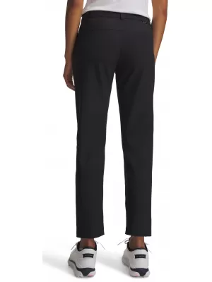 Dámské kalhoty UNDER ARMOUR UA DRIVE CGI PANT 6013996-001 ČERNÁ