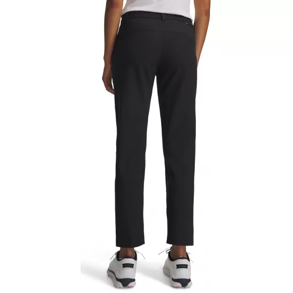  Dámské kalhoty UNDER ARMOUR UA DRIVE CGI PANT 6013996-001 ČERNÁ 
