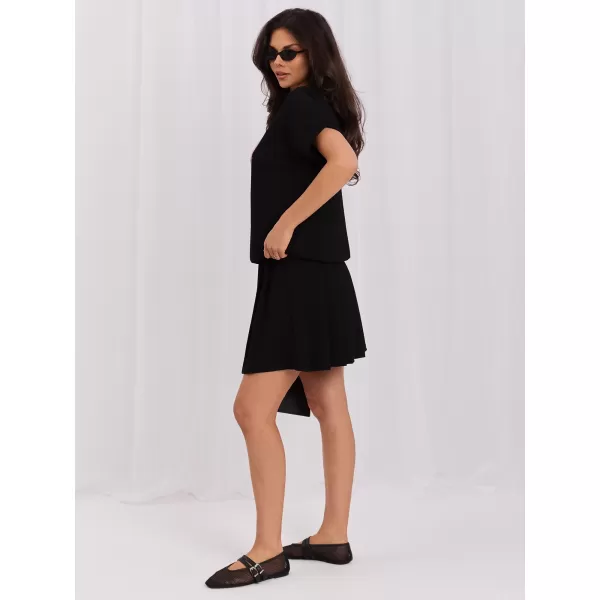  Dámský komplet RELEVANCE RV-KMPL-A1236.30 BLACK 