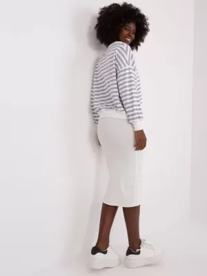 Dámský set MY RED LIPS EM-KMPL-819.95 GRAY