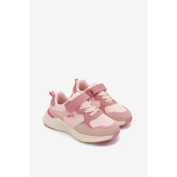  Dětské tenisky BIG STAR SHOES TT374031 PINK 