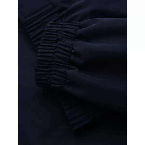 Pánská bunda OMBRE C585 NAVY BLUE 