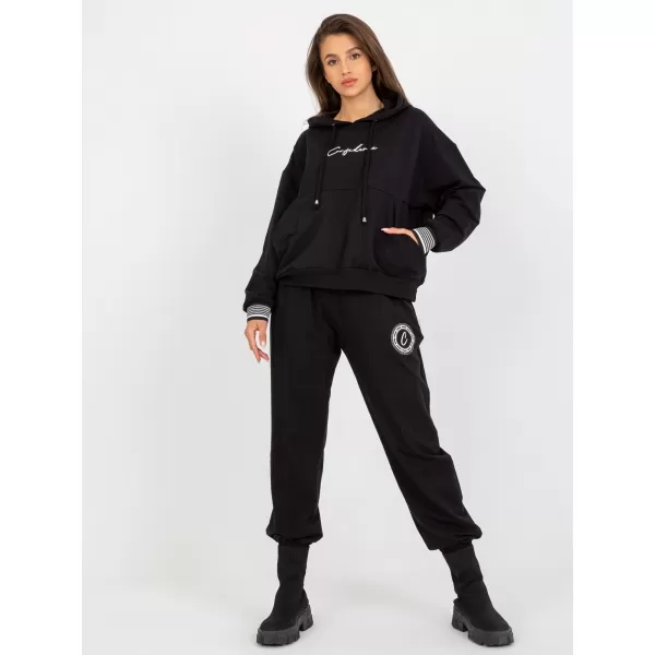  Dámský set RELEVANCE RV-KMPL-8284.37P NOIRE 