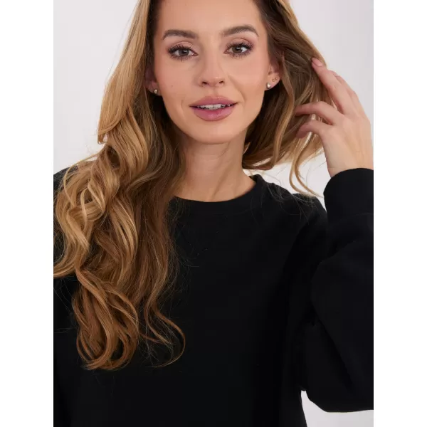  Dámská mikina FACTORY PRICE WT-BL-A1047.69 NOIRE 