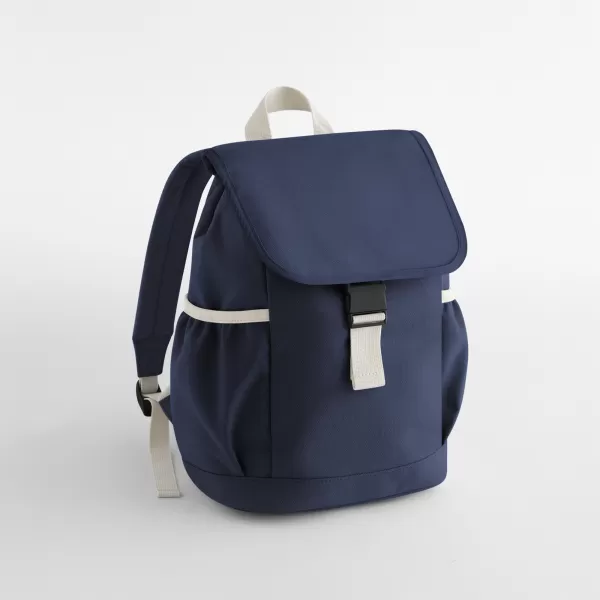 Dětský batoh BagBase | BG 365 NAVY 
