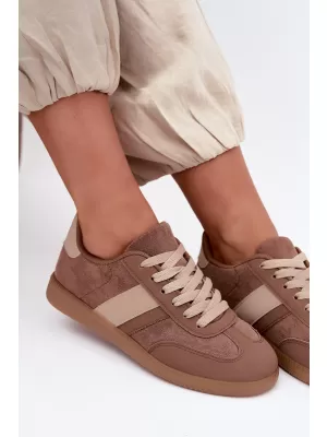 Dámské tenisky BOTO BL678P BROWN