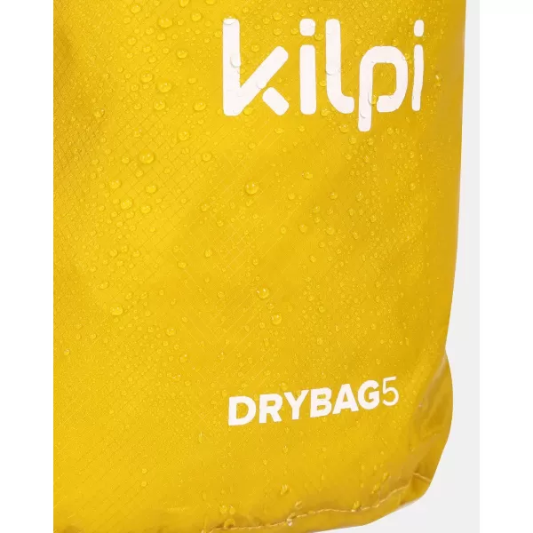  Voděodolný vak KILPI DRYBAG 5-U 1U0611KI ORANŽOVÁ 