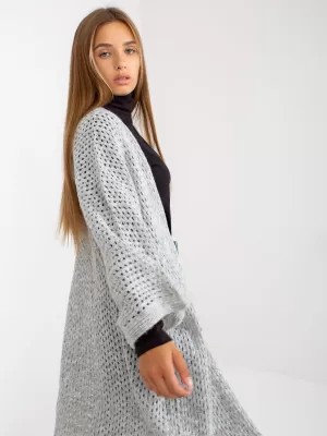 Dámský svetr OCH BELLA TW-SW-BI-M31.36X GRAY