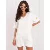 Dámský komplet ITALY MODA MO-KMPL-M61773xy.86 ECRU