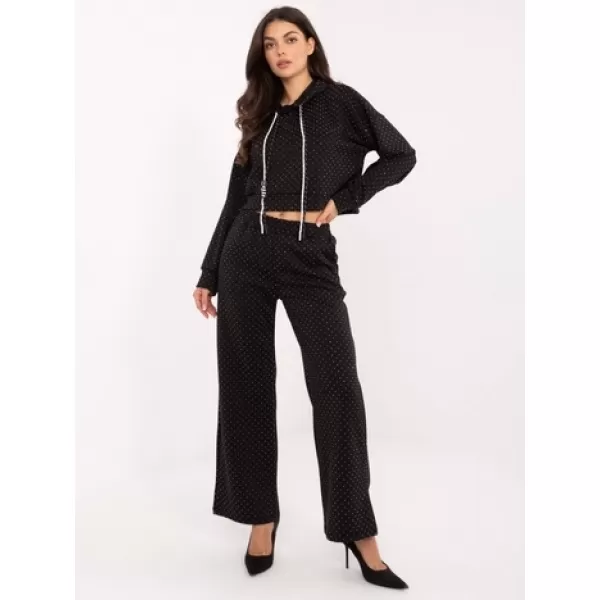  Dámský set RUE PARIS IT-KMPL-21719.86 NOIRE 