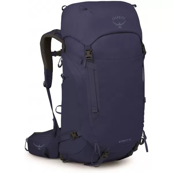  Dámský turistický batoh OSPREY KYTE LT 45 SERENITY BLUE 