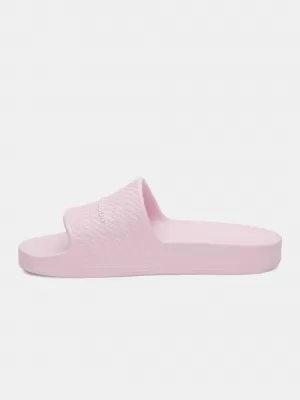 Dámské pantofle UNDER ARMOUR W ARMR SLIDE LITE RŮŽOVÁ