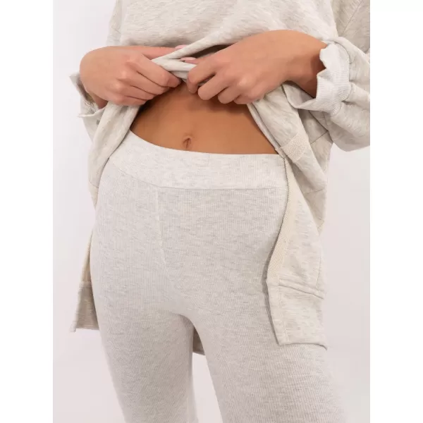  Dámský set MY RED LIPS EM-KMPL-858.79P LIGHT GREY 