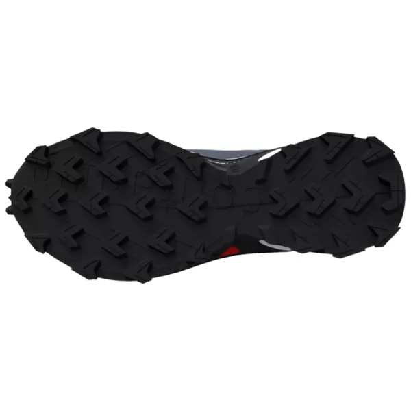  Pánské boty SALOMON SUPERCROSS 4 GORE-TEX L45447400 SPELLBOUND/LUNAR ROCK/BLACK 