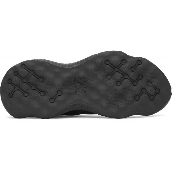 Boty UNDER ARMOUR UA FLARE 6015443-001 ČERNÁ 