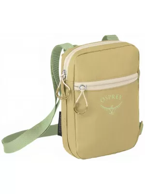 Crossbody taška OSPREY DAYLITE CROSSBODY GRAVEL TAN MULTI