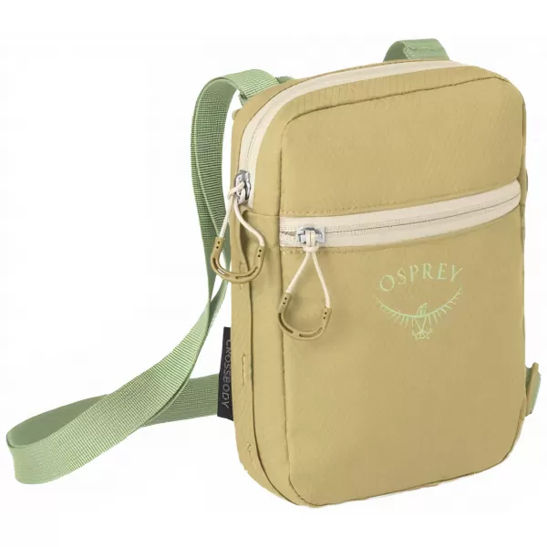  Crossbody taška OSPREY DAYLITE CROSSBODY GRAVEL TAN MULTI 
