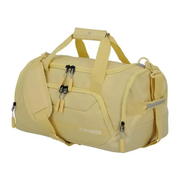  Taška TRAVELITE KICK OFF DUFFLE S YELLOW 