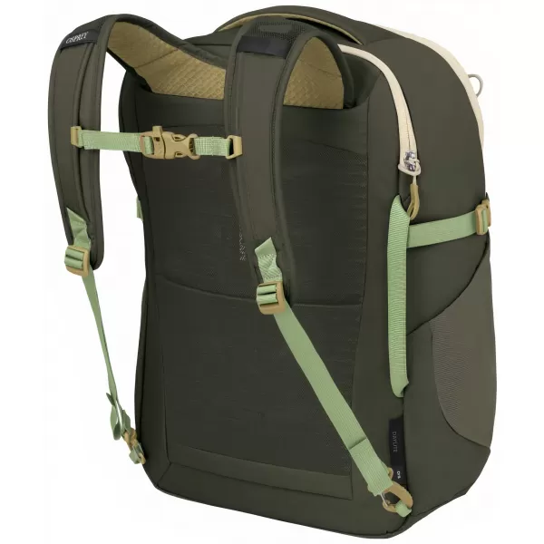  Cestovní batoh OSPREY DAYLITE TRAVEL PACK 35 GRAVEL TAN MULTI 